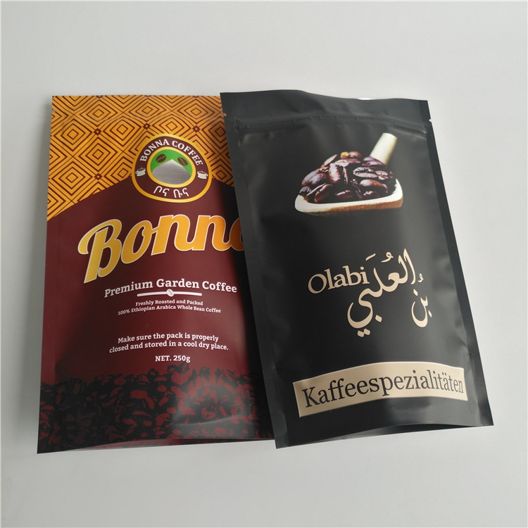 Los bolsos comestibles del envasado de alimentos del cáñamo resellaron bolsas Ziplock del envase de plástico