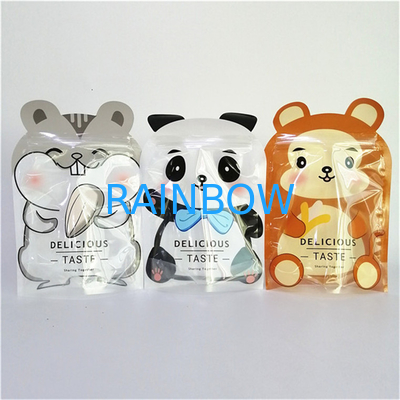 Productos más solicitados Personalizada impermeable Matte Aluminio de papel de aluminio Stand Up Bolso Grado alimenticio