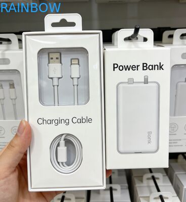 Dimensiones personalizables Caja de papel con acabado de estampado en caliente y espesor de 350 g para embalajes premium